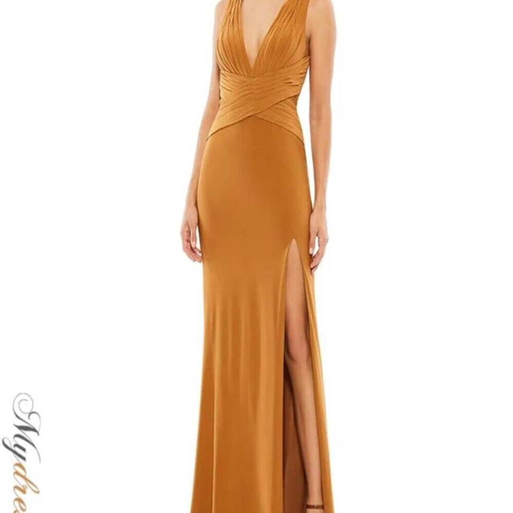 Ieena For Mac Duggal Pleated 121 F